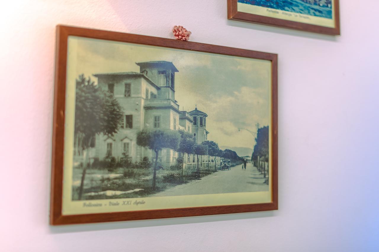 הוילה פולוניקה Le Terrazze מראה חיצוני תמונה